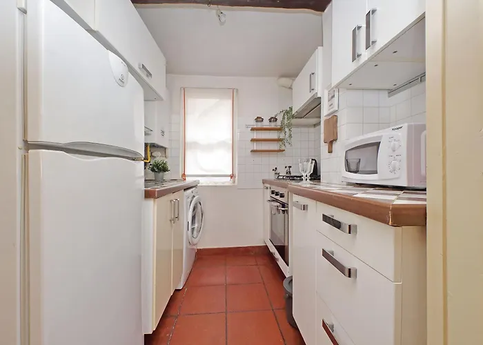 Cozy Rione Monti Appartement Rome