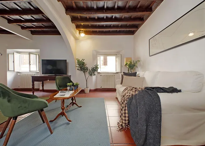 Cozy Rione Monti *