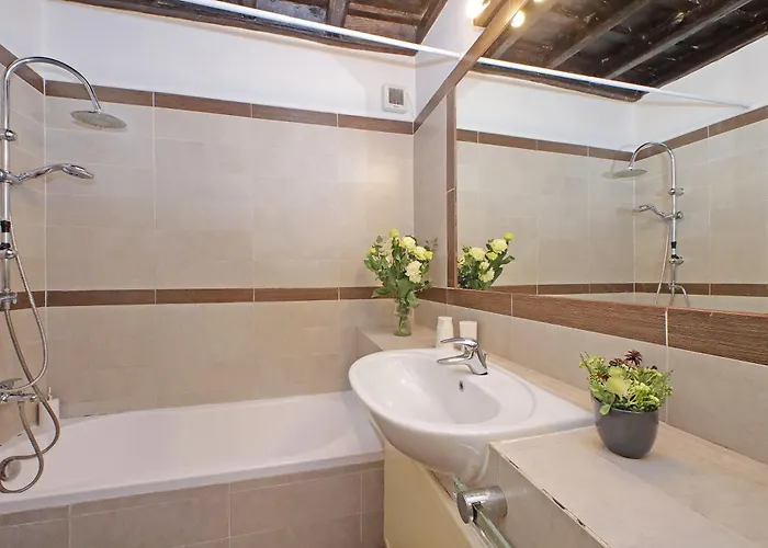 Appartement Cozy Rione Monti