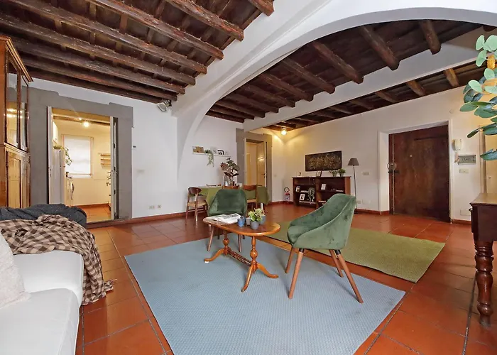 Cozy Rione Monti Appartement *
