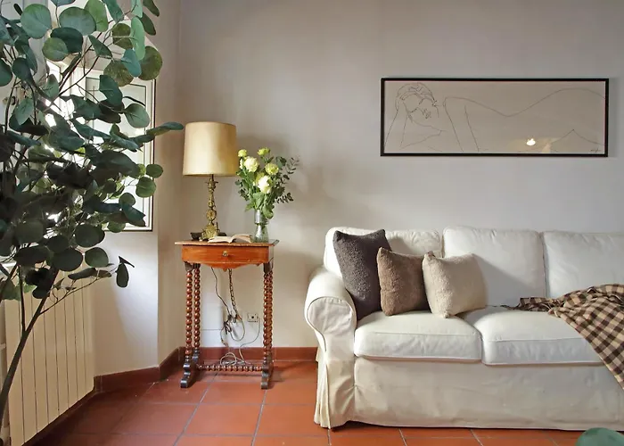 Appartement Cozy Rione Monti *
