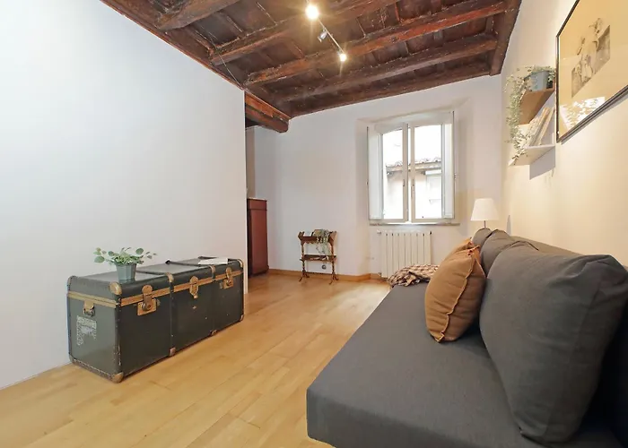 Cozy Rione Monti Appartement Rome