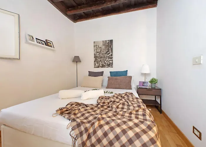 Appartement Cozy Rione Monti Rome