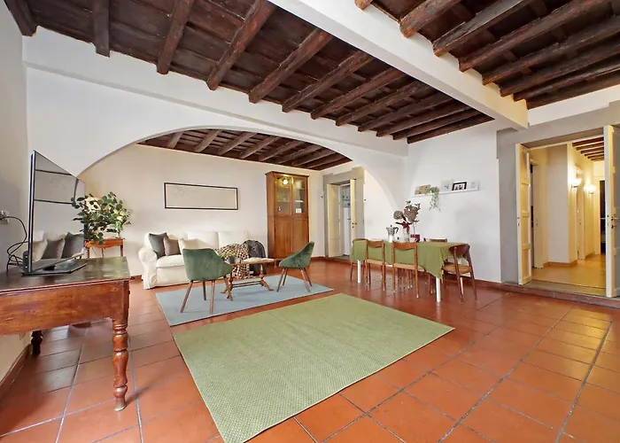Cozy Rione Monti *
