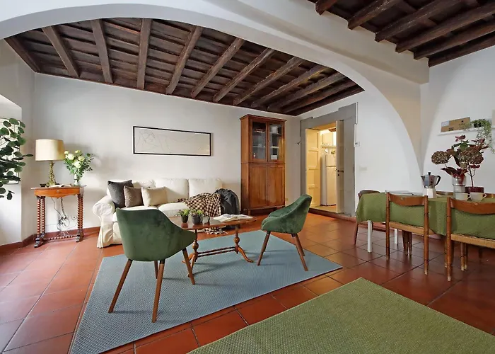 Cozy Rione Monti Rome
