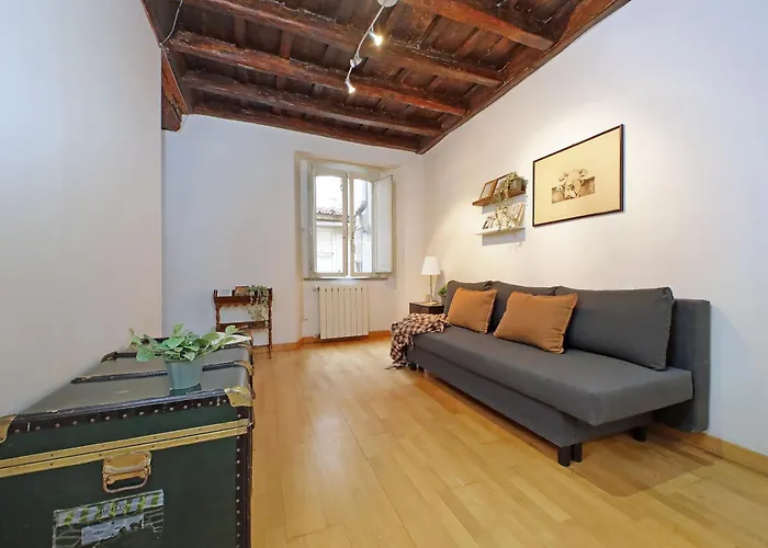 Cozy Rione Monti