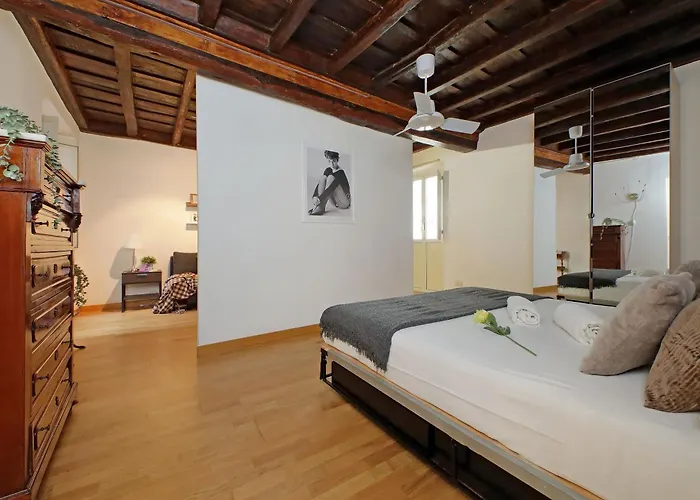 Appartement Cozy Rione Monti