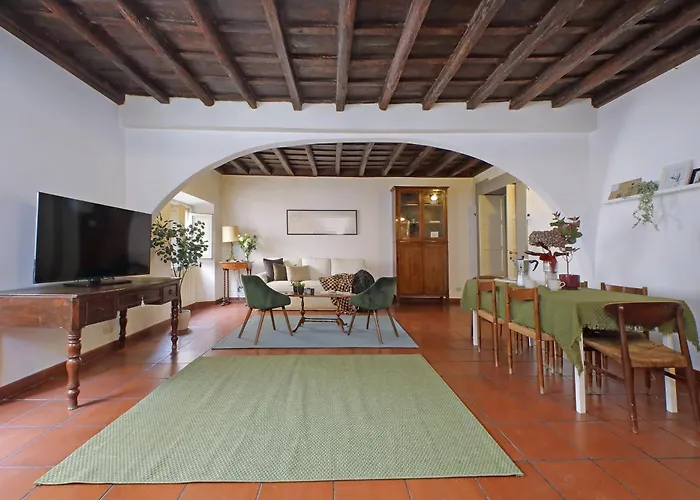 Appartement Cozy Rione Monti *