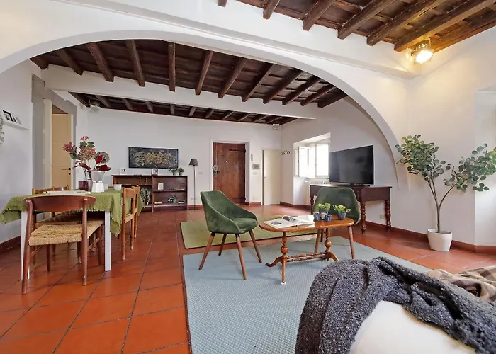 Appartement Cozy Rione Monti Rome