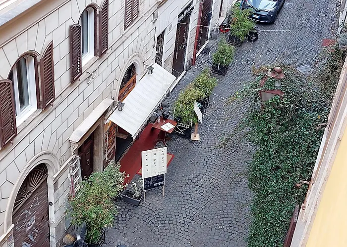 Cozy Rione Monti *
