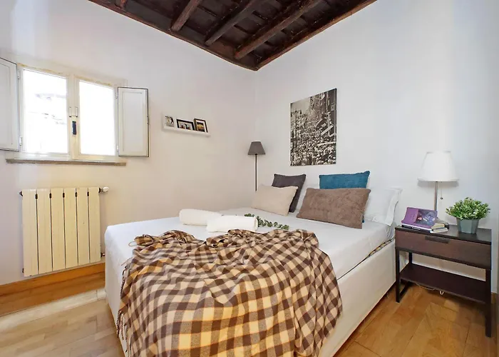 Cozy Rione Monti Appartement