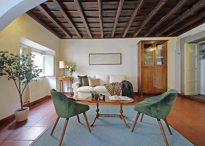 Cozy Rione Monti Appartement *