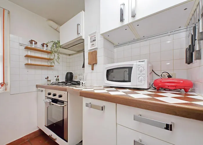 Appartement Cozy Rione Monti *