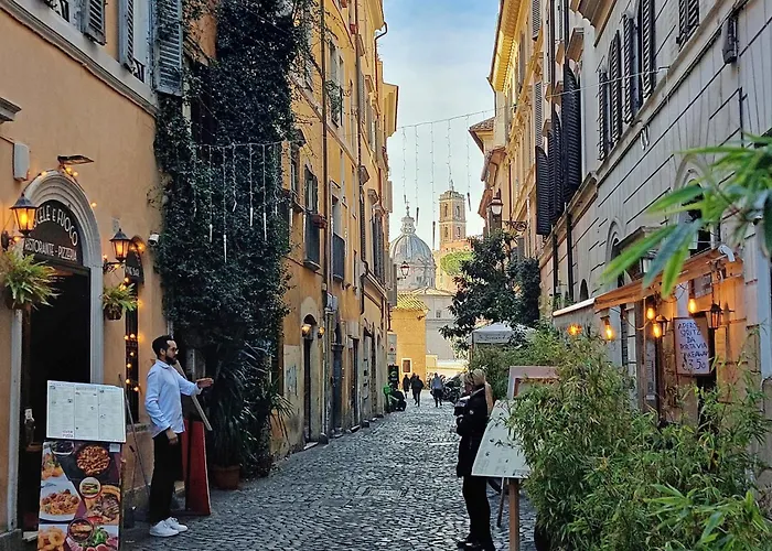 Cozy Rione Monti Appartement Rome