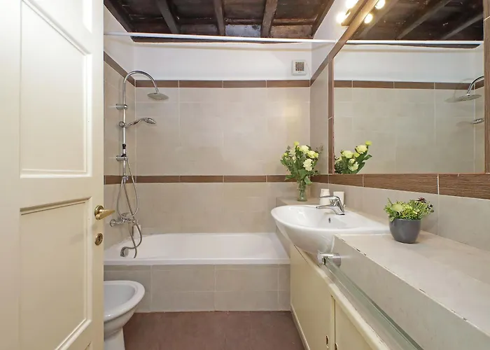 Appartement Cozy Rione Monti Rome