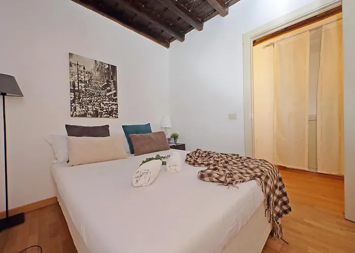 Cozy Rione Monti * Rome