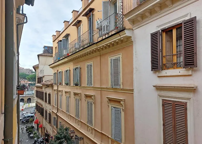 Cozy Rione Monti