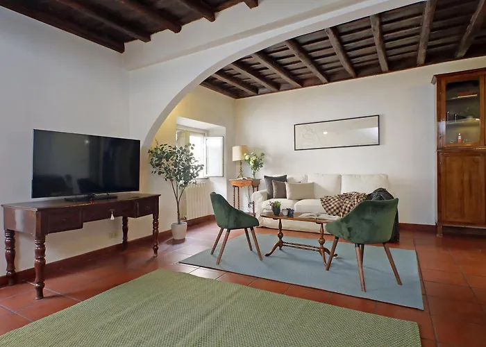 Cozy Rione Monti Appartement