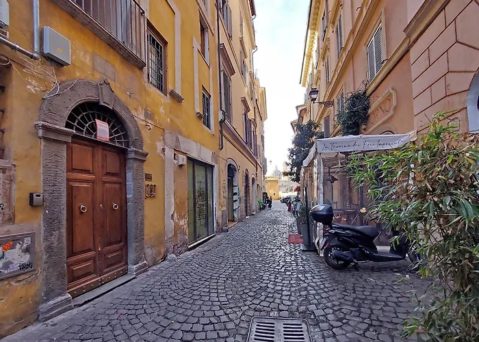Appartement Cozy Rione Monti