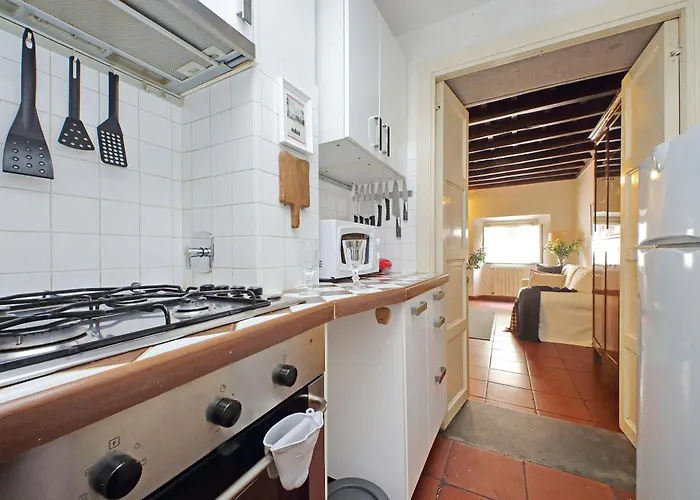 Cozy Rione Monti Appartement *