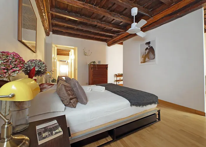 Appartement Cozy Rione Monti Rome