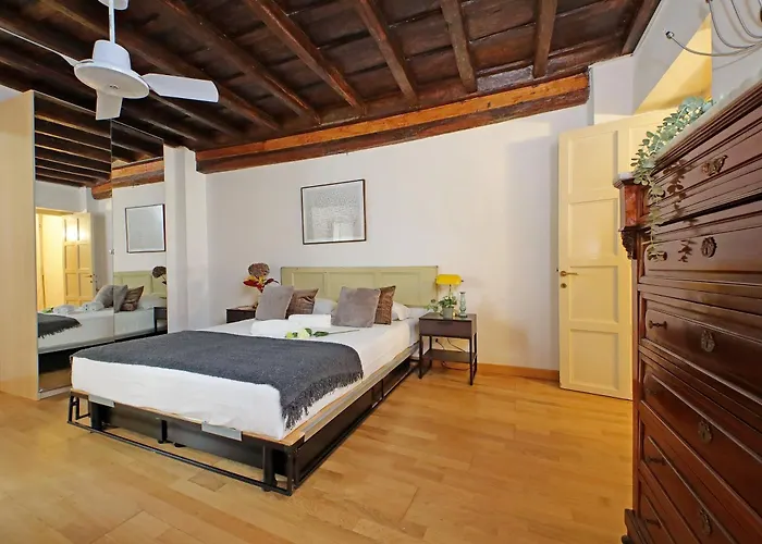 Appartement Cozy Rione Monti Rome